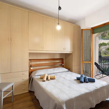 Bilocale Sul Borgo *