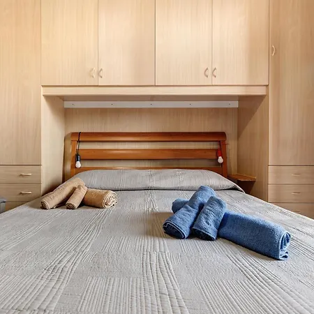 Apartment Bilocale Sul Borgo *