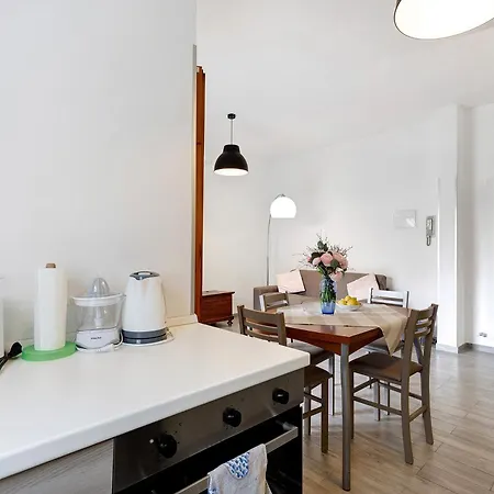 Apartment Bilocale Sul Borgo *