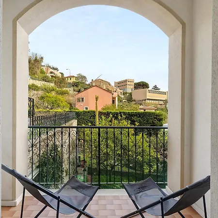 Bilocale Sul Borgo Apartmán *