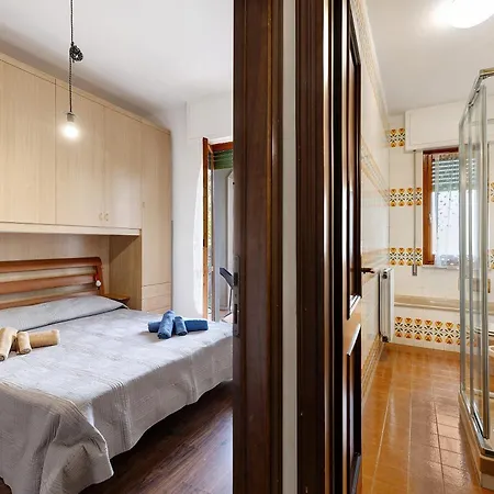 Bilocale Sul Borgo Lejlighed