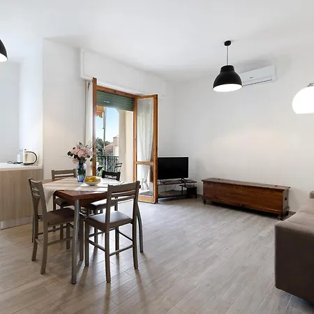 Bilocale Sul Borgo