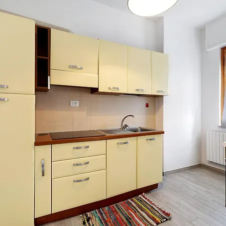 Apartamento Bilocale Sul Borgo *