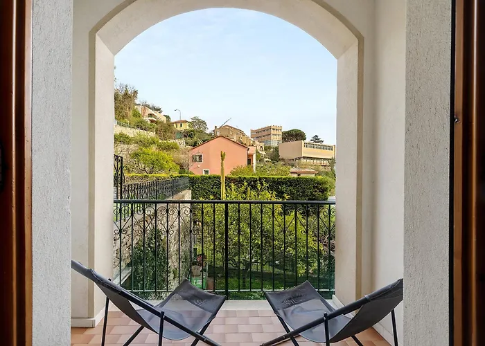 Bilocale Sul Borgo 公寓 *