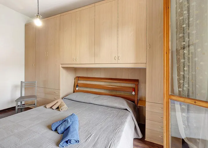 公寓 Bilocale Sul Borgo