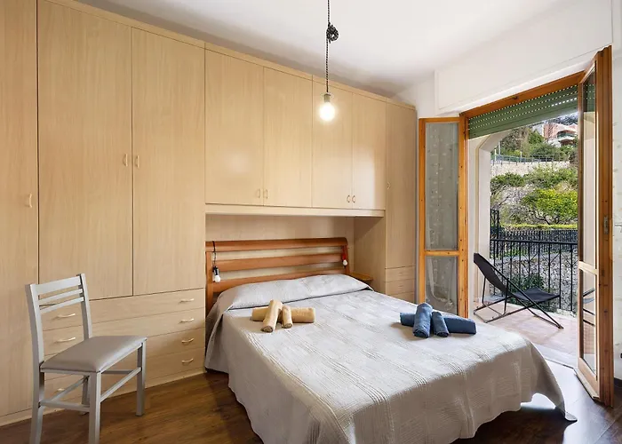 Bilocale Sul Borgo *