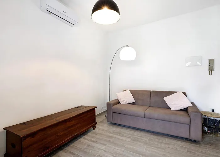 Bilocale Sul Borgo 公寓