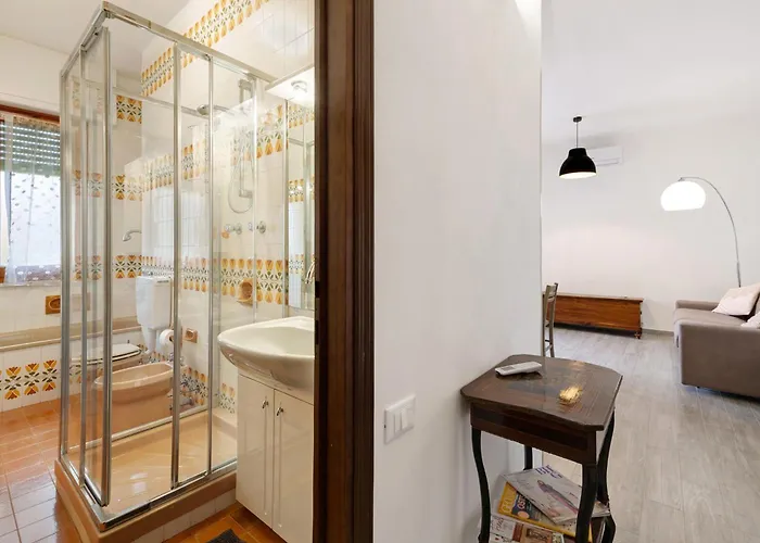 公寓 Bilocale Sul Borgo 菲纳莱利古雷