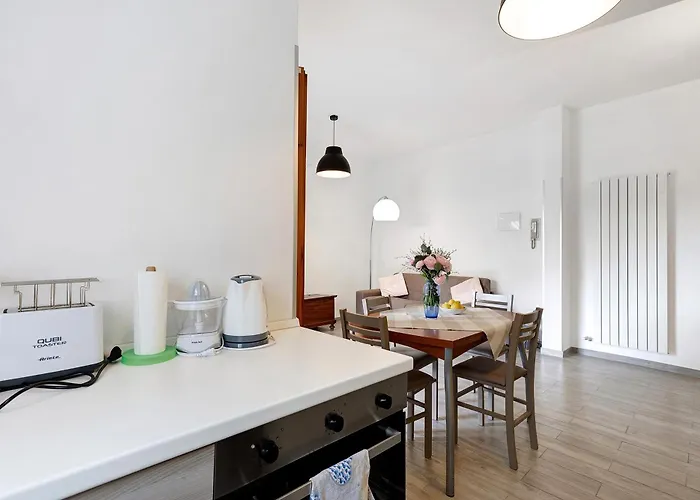 公寓 Bilocale Sul Borgo *